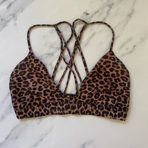 Acacia Swimwear Awapuhi Bikini Top Size Small